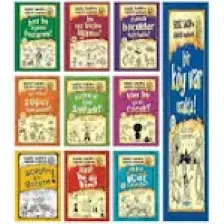 Sessiz Sakinin Gürültülü Maceraları  Karton Kapak 10 Kitap Set