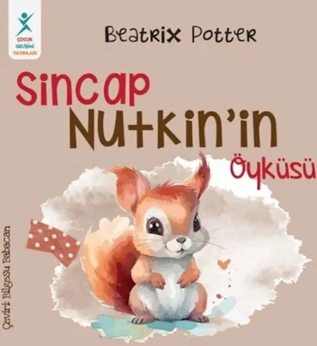 Sincap Nutkin’in Öyküsü - Beatrix Potter