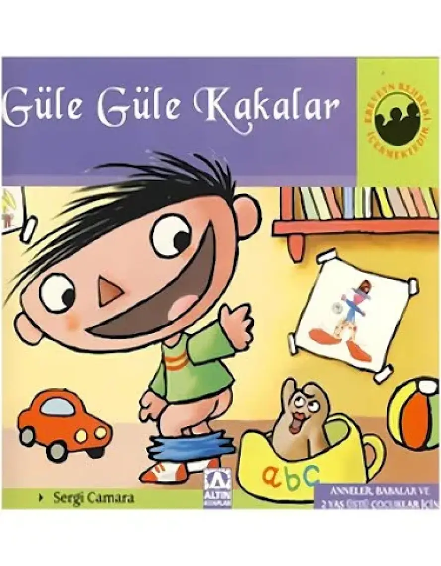 Güle Güle Kakalar - Sergi Camara