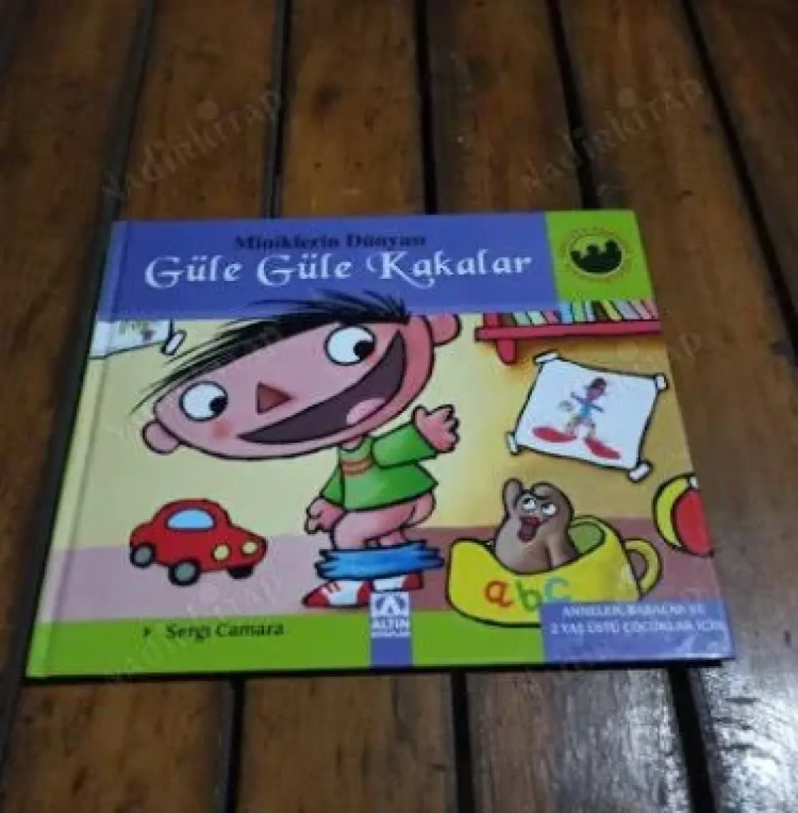 Güle Güle Kakalar - Sergi Camara