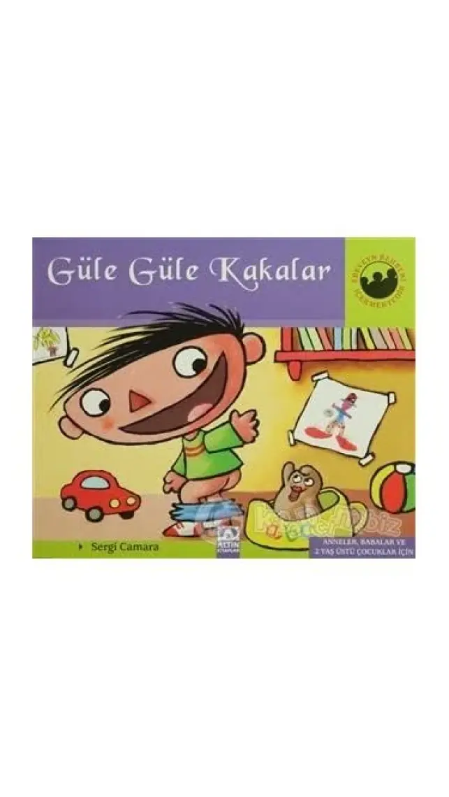 Güle Güle Kakalar - Sergi Camara