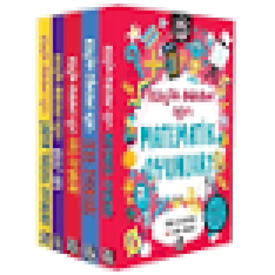 Küçük Dahiler Seti-5 Kitap Takım - Gareth Moore