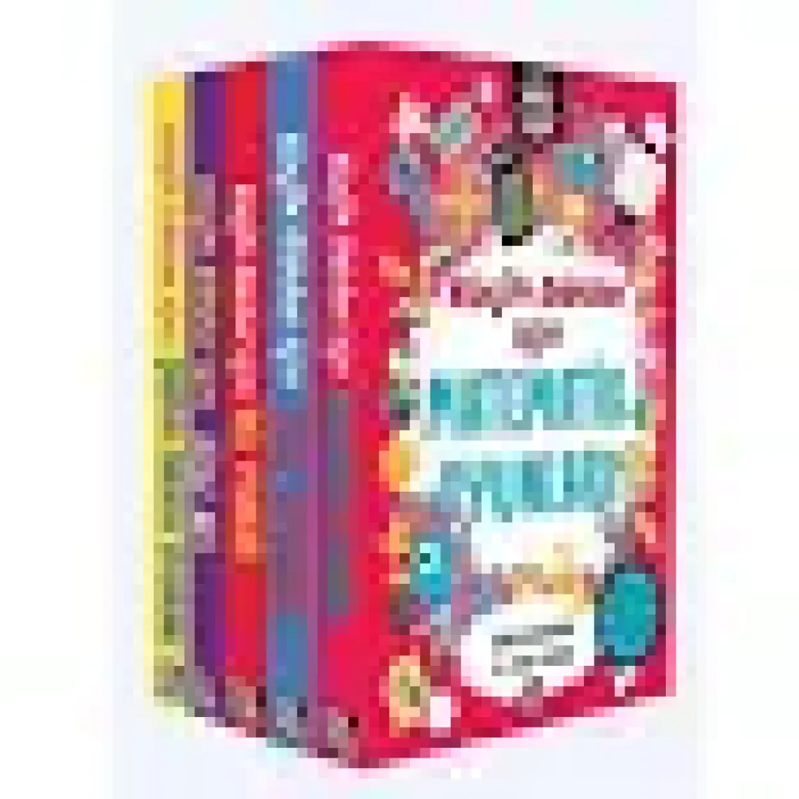 Küçük Dahiler Seti-5 Kitap Takım - Gareth Moore
