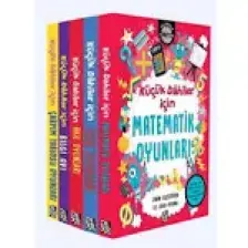 Küçük Dahiler Seti-5 Kitap Takım - Gareth Moore