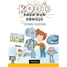 Kodi Rodo'nun Dönüşü - Ferdi Battal - İsmail Serdar