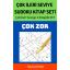 Sudoku Zor Bulmaca Kitap Seti