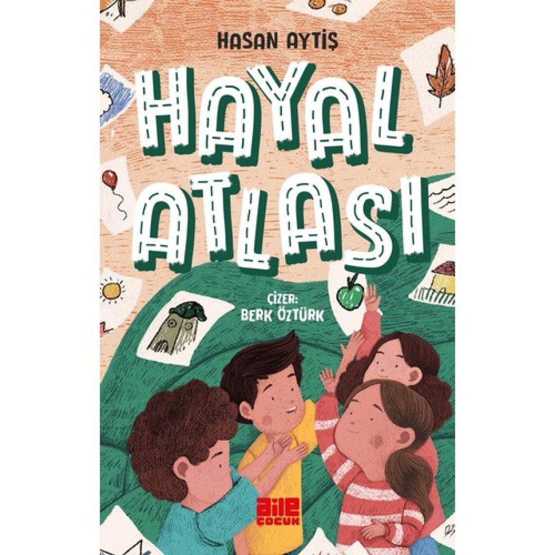 Hayal Atlası - Hasan Aytiş