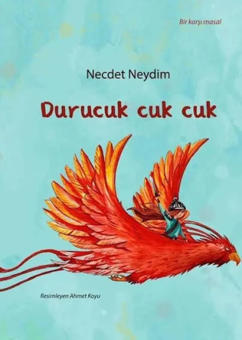 Durucuk Cuk Cuk  - Necdet Neydim