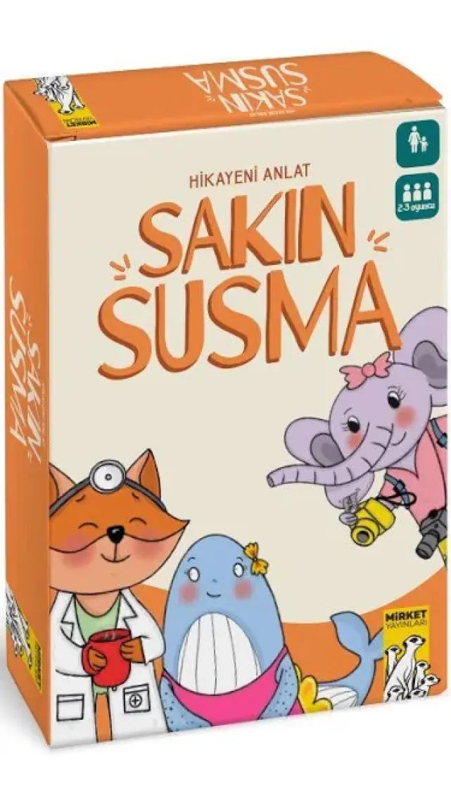 Sakın Susma!
