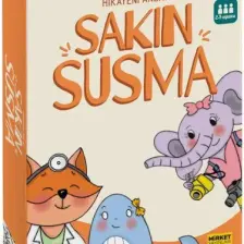 Sakın Susma!