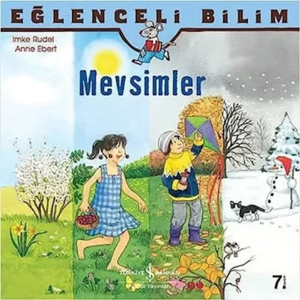 Eğlenceli Bilim # Mevsimler - Anne Ebert