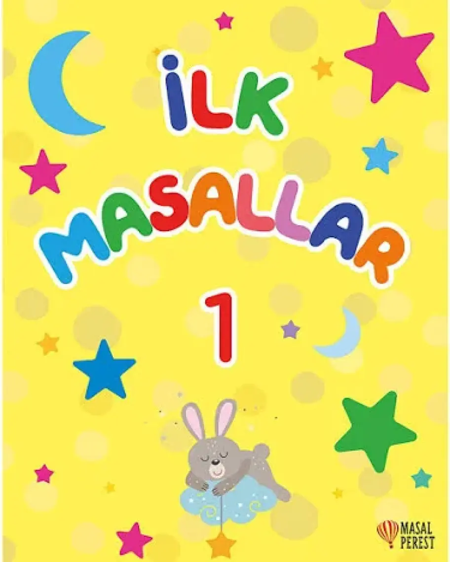 İlk Masallar Kitabı 1