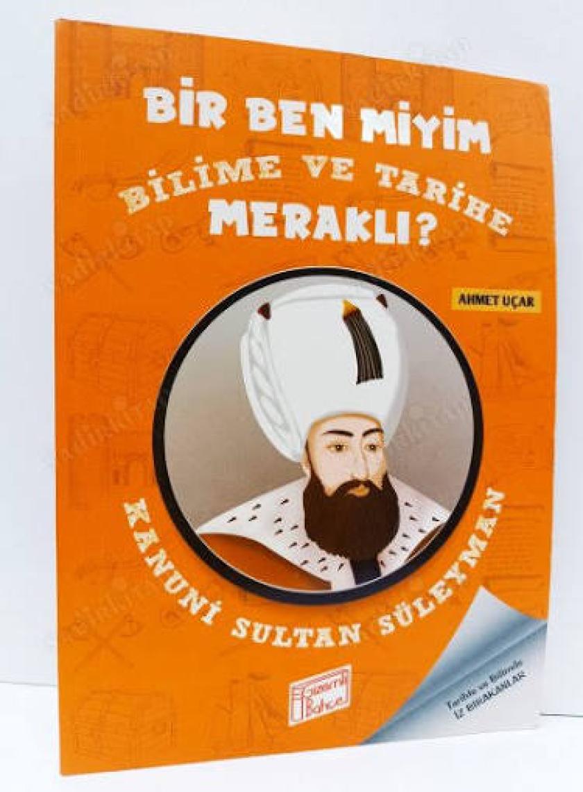 Gizemli Bahçe 3. Sınıflar Bir Ben Miyim Bilime ve Tarihe Meraklı 8 Kitap