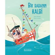 Bir Babanın Kalbi (Ciltli) - Irena Trevisan
