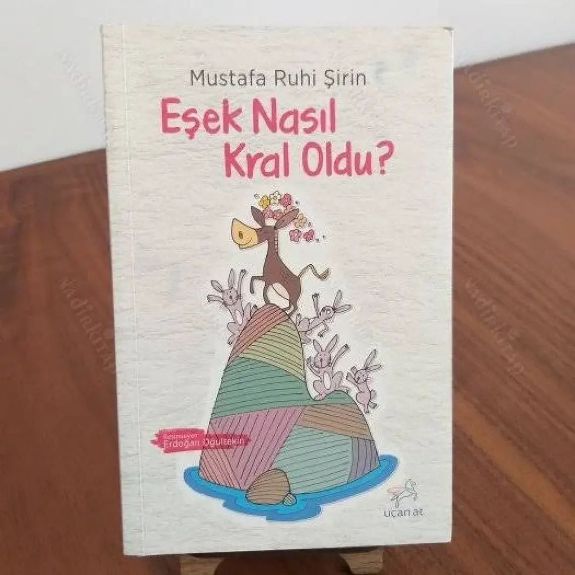 Eşek Nasıl Kral Oldu?