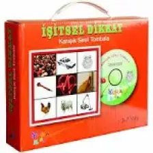 İşitsel Dikkat Sesli Tombala Karışık Sesler