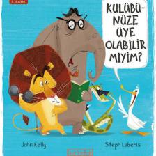 Kulübünüze Üye Olabilir Miyim? - John Kelly