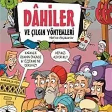 Eğlenceli Bilgi Yayınları Eğlenceli Tarih Dahiler ve Çılgın Yöntemleri