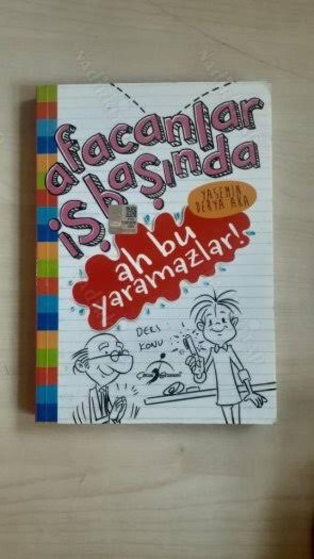 Ah Bu Yaramazlar ! - Afacanlar İş Başında