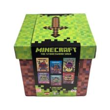 Mega Minecraft Küpü 12 Kitap Set - Nick Eliopulos