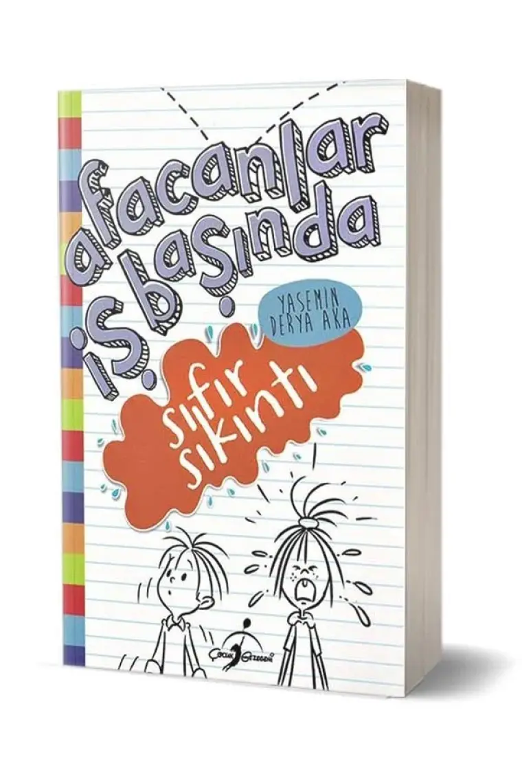 Sıfır Sıkıntı - Afacanlar İş Başında