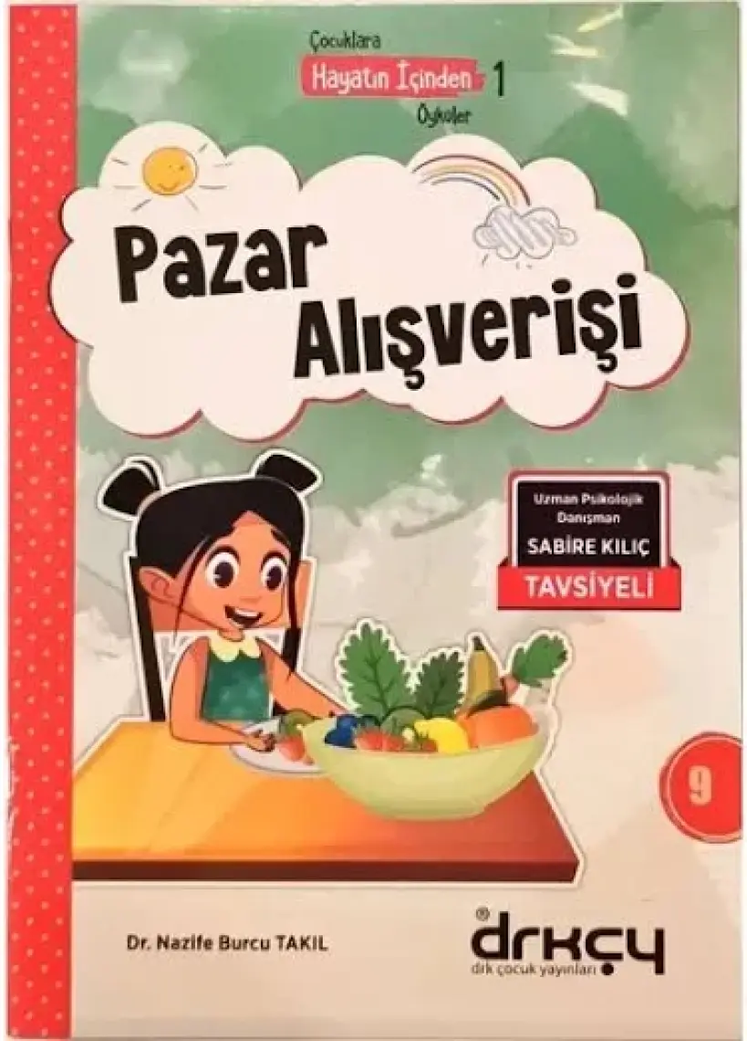Çocuklara Hayatın Içinden Öyküler 10 Kitap 1. Sınıf