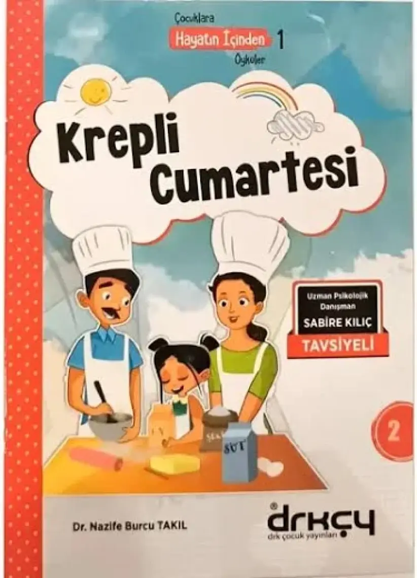 Çocuklara Hayatın Içinden Öyküler 10 Kitap 1. Sınıf