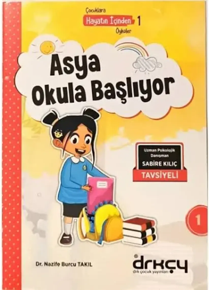 Çocuklara Hayatın Içinden Öyküler 10 Kitap 1. Sınıf