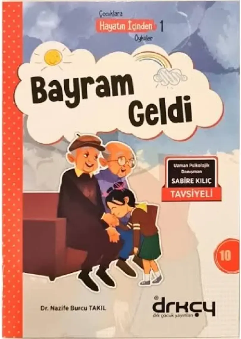 Çocuklara Hayatın Içinden Öyküler 10 Kitap 1. Sınıf