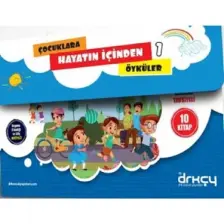 Çocuklara Hayatın Içinden Öyküler 10 Kitap 1. Sınıf