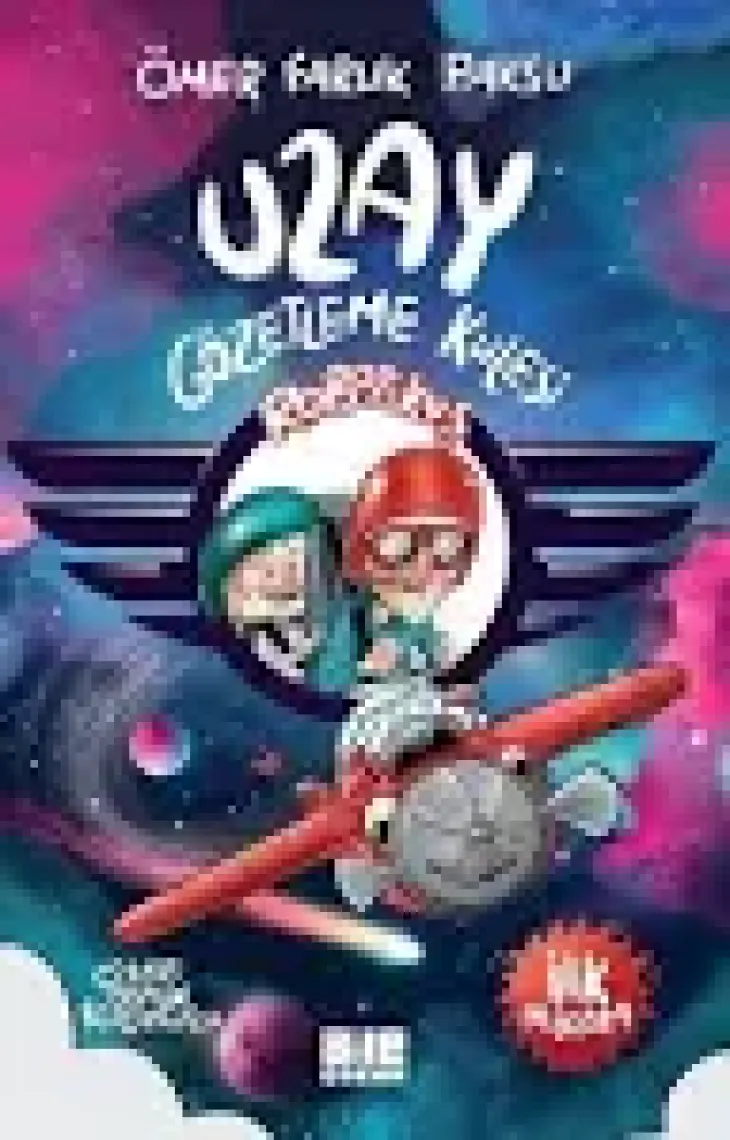 Robotikuş – Uzay Gözetleme Kulesi - Ömer Faruk Paksu