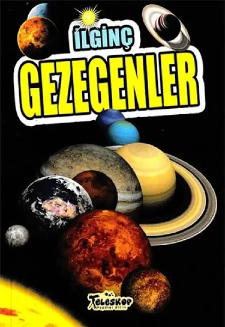 İlginç Gezegenler - M.Cüneyt Özcan