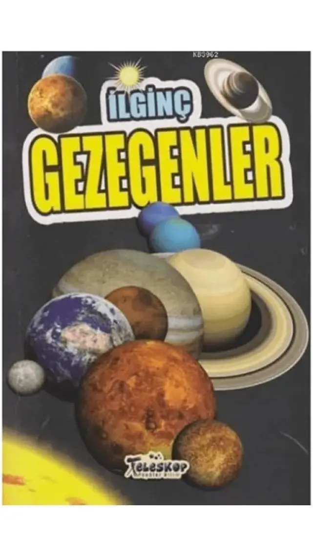 İlginç Gezegenler - M.Cüneyt Özcan