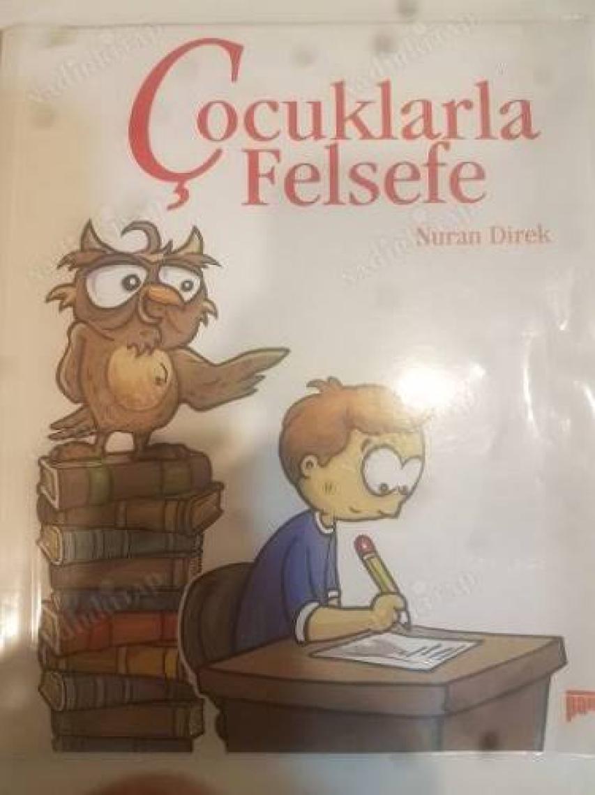 Çocuklarla Felsefe-Nuran Direk