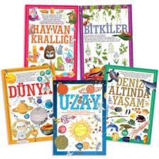 Yaşadığımız Dünya Kitap Seti