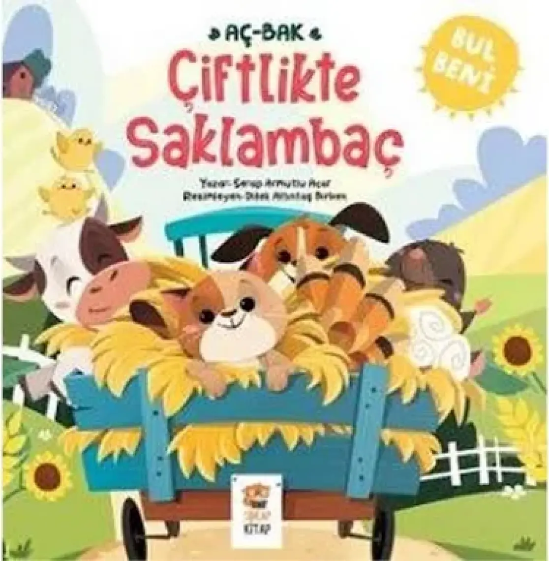Bul Beni: Çiftlikte Saklambaç - Serap Armutlu Acar