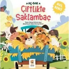 Bul Beni: Çiftlikte Saklambaç - Serap Armutlu Acar