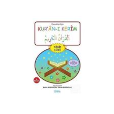 Çocuklar Için Kur’an-I Kerim Yasin Cüzü - Murat Bozdağan