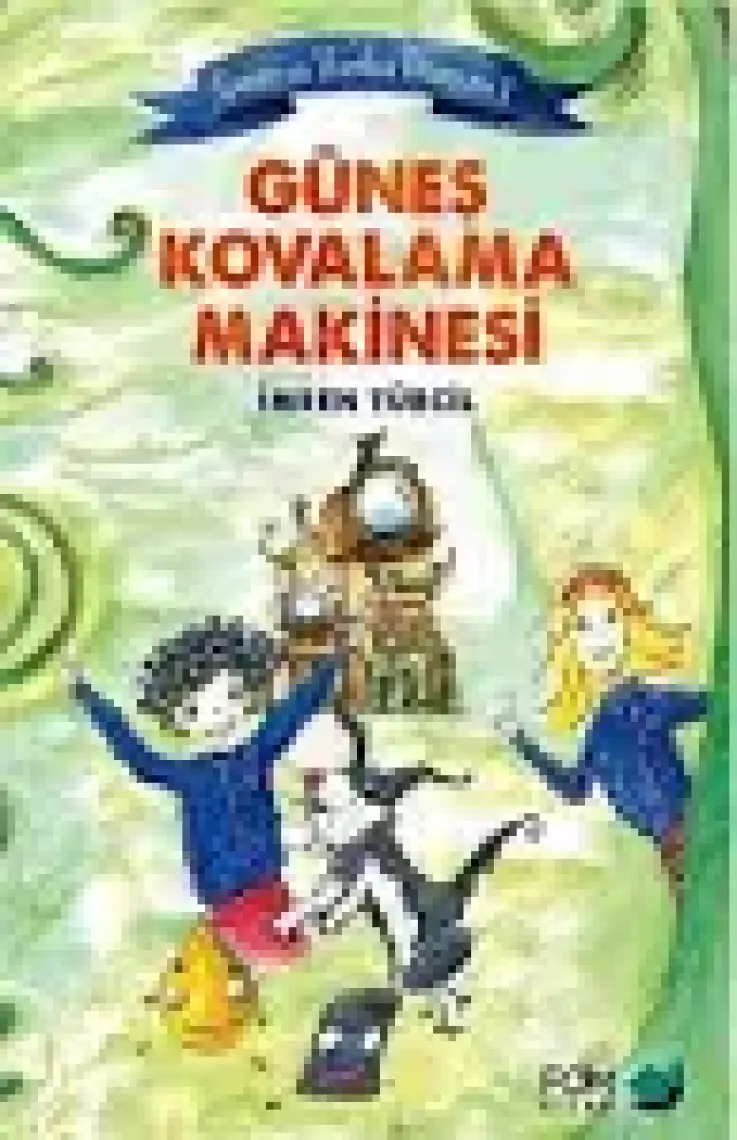 Güneş Kovalama Makinesi - İmren Tübcil