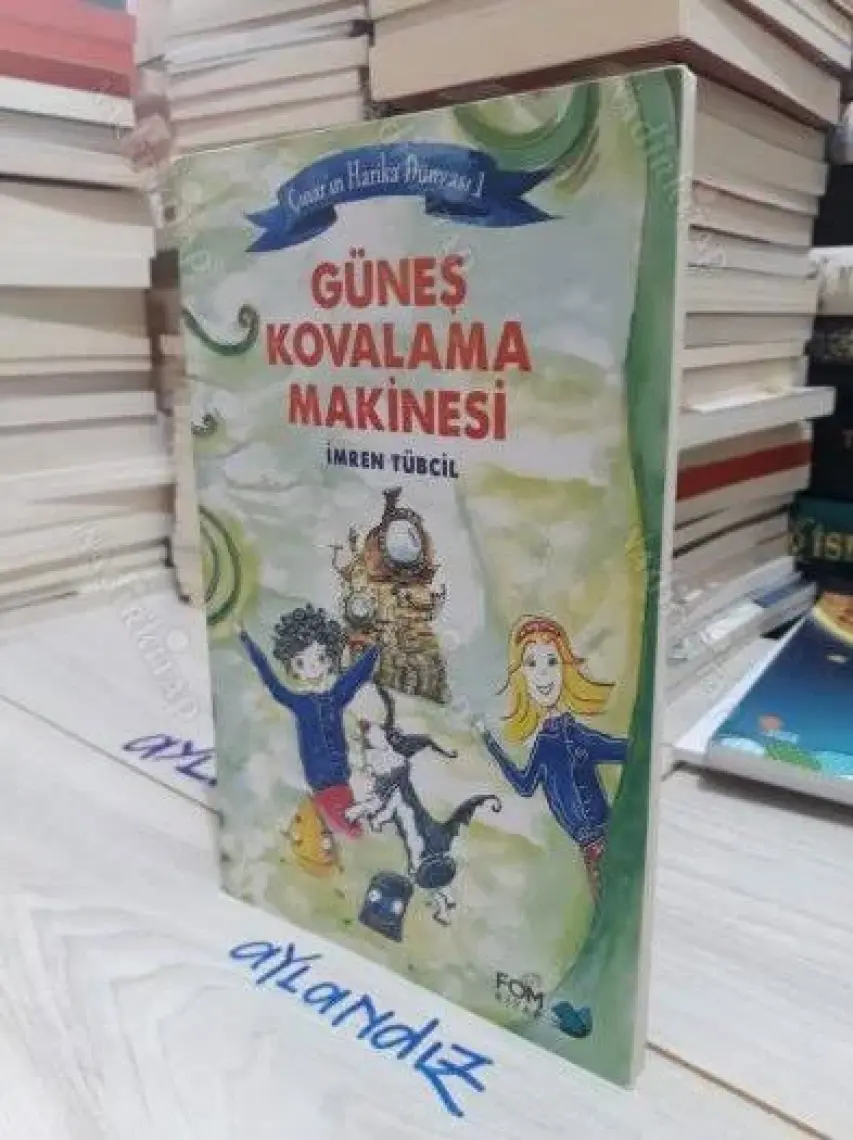 Güneş Kovalama Makinesi - İmren Tübcil