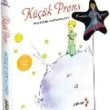 Küçük Prens (Kokulu Kitap) - Antonie de Saint-Exupery