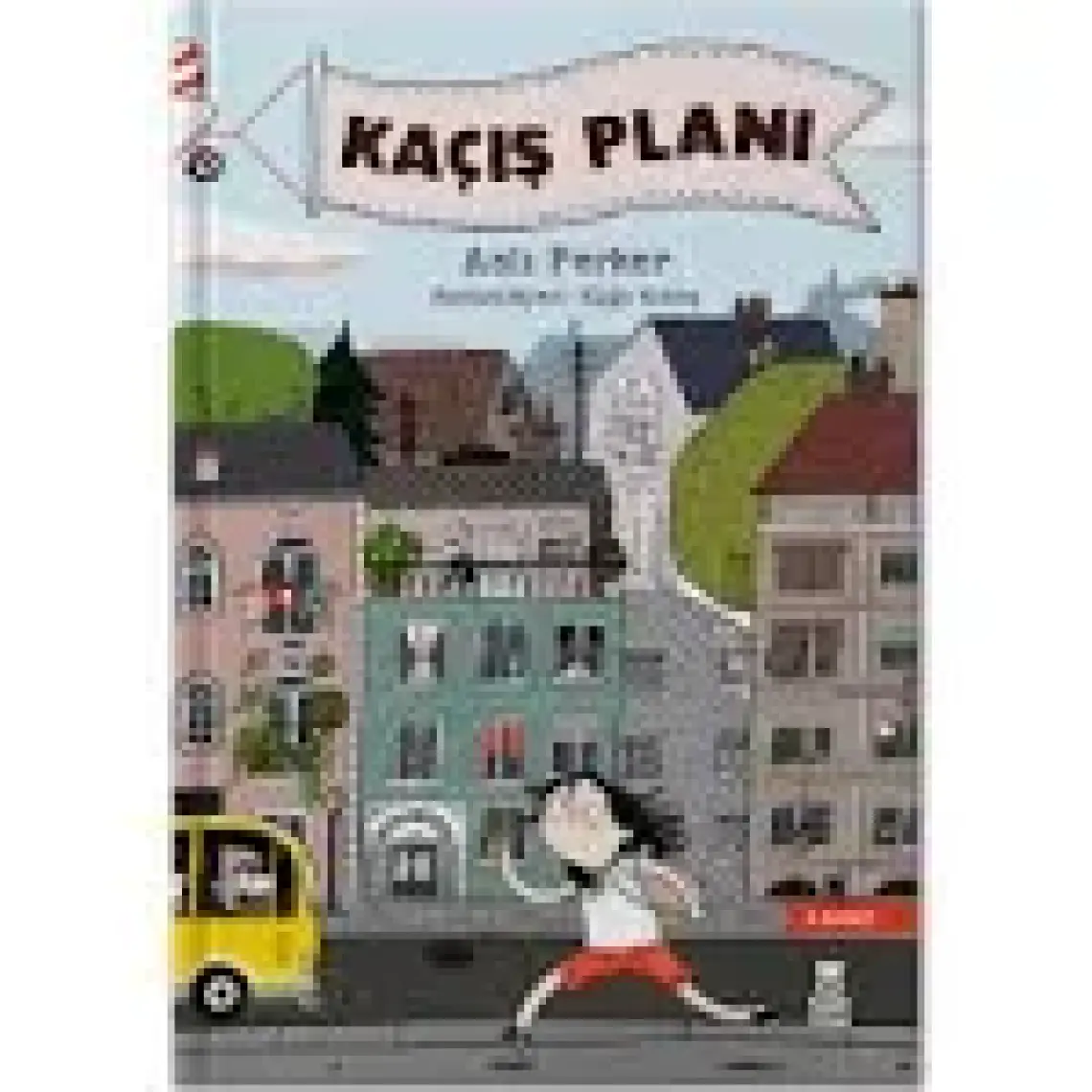 Kaçış Planı  - Aslı Perker