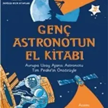 Genç Astronotun El Kitabı - Louie Stowell