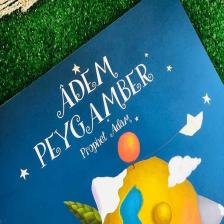 Multibem Yayınları - Adem Peygamber - Prophet Adam