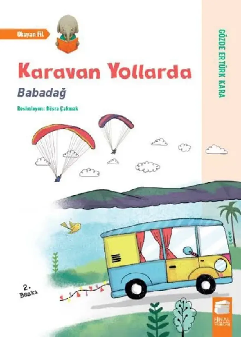 Karavan Yollarda  İstanbul - Gözde Ertürk Kara