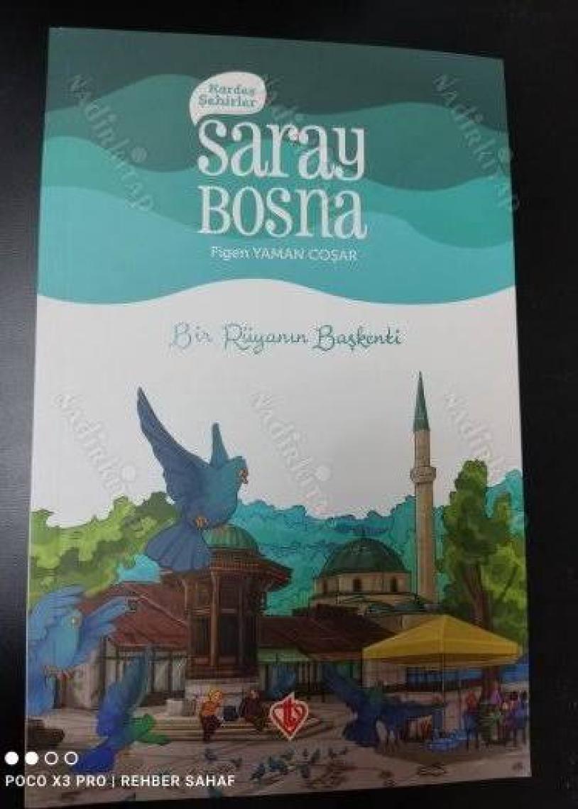 Kardeş Şehirler: Saraybosna - Figen Yaman Coşar