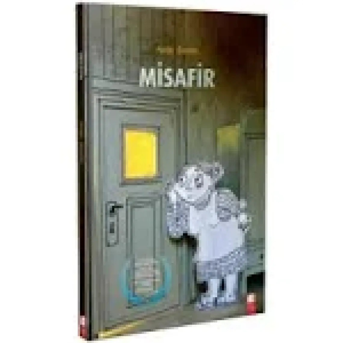 Misafir (Ciltli) - Antje Damm