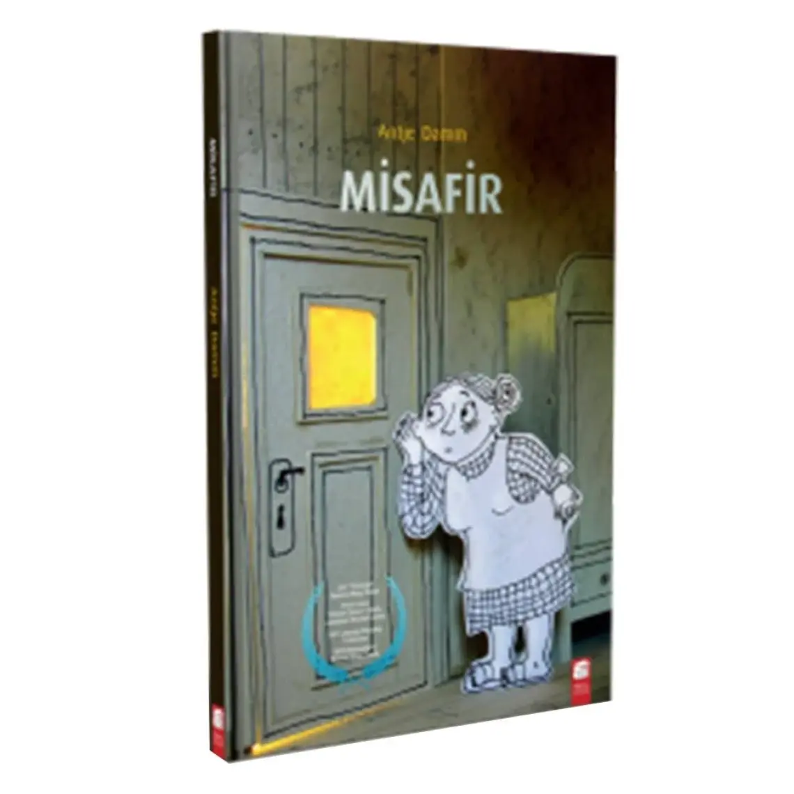 Misafir (Ciltli) - Antje Damm