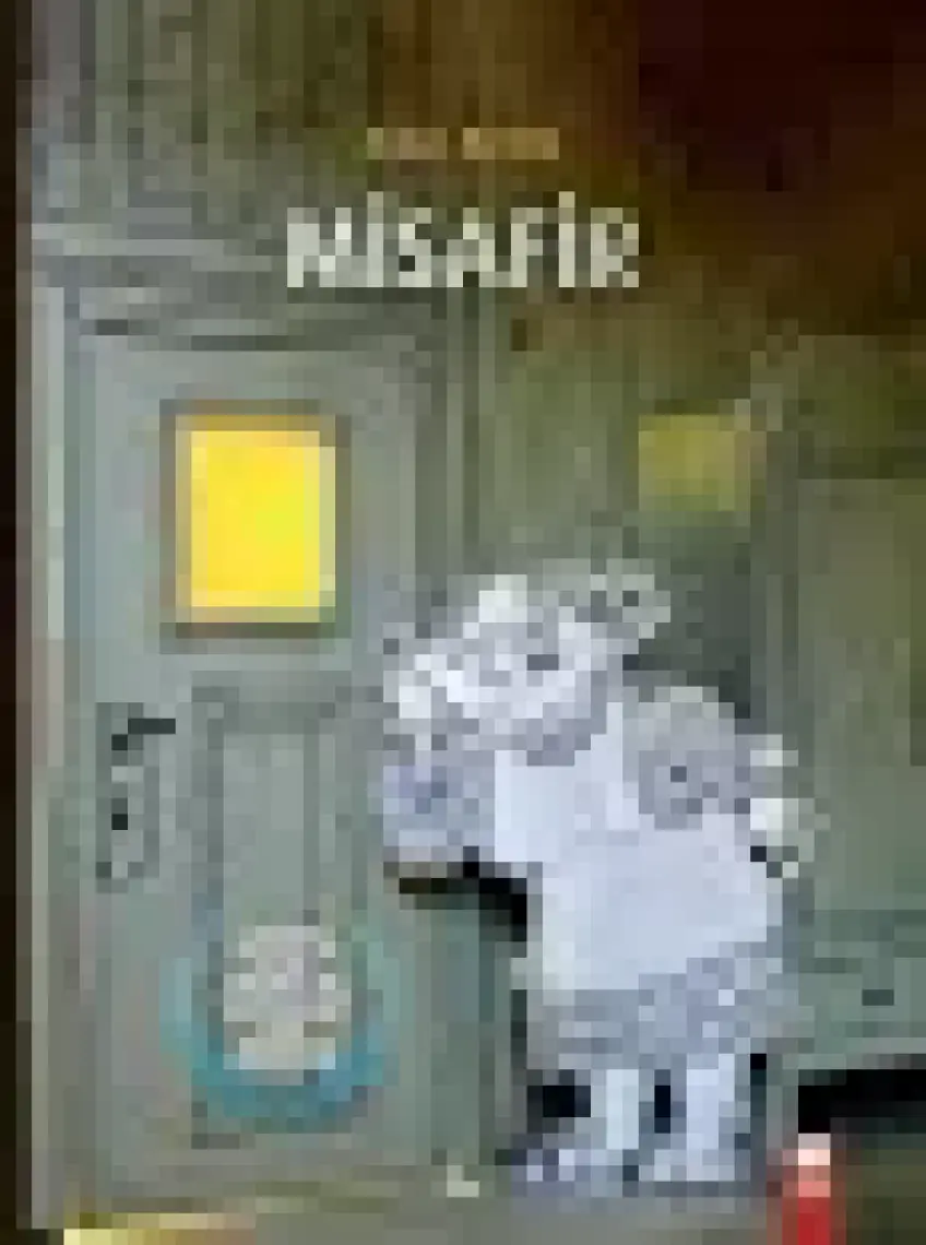 Misafir (Ciltli) - Antje Damm
