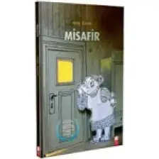 Misafir (Ciltli) - Antje Damm